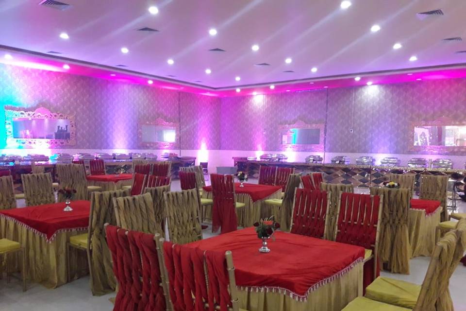 RS Grand banquet hall